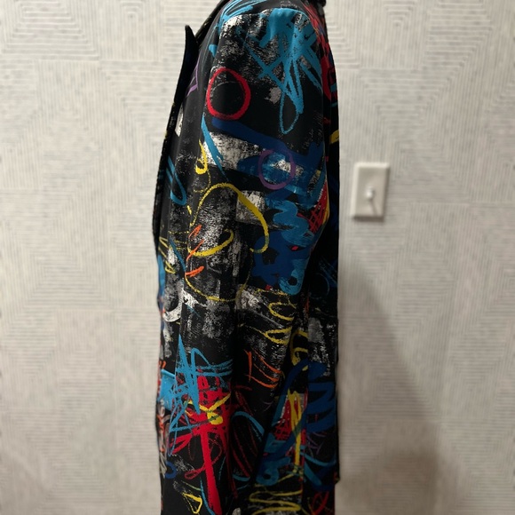 Joseph Ribkoff blazer - Picture 3 of 6